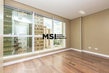 office em Rua Padre Anchieta, Bigorrilho - Curitiba - PR