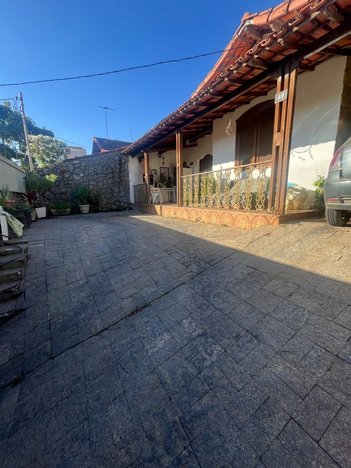 house em Rua Cassiterita, Santa Inês - Belo Horizonte - MG