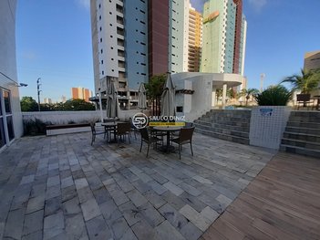 apartment em Rua Walda Cruz Cordeiro, João Agripino - João Pessoa - PB