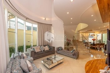 house em Rua Porto Alegre, Jardim do Luar (Fazendinha) - Santana de Parnaíba - SP