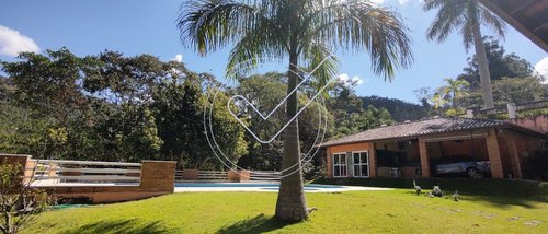 house em Passagem D-1, Capela do Barreiro - Itatiba - SP