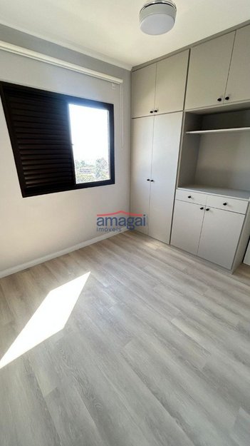 apartment em Avenida São João, Jardim Esplanada II - São José dos Campos - SP