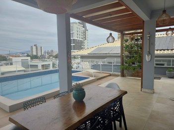 house em Avenida dos Lagos, Pedra Branca - Palhoça - SC
