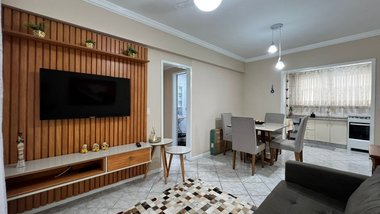 apartment em Rua 1500, Centro - Balneário Camboriú - SC