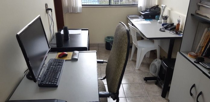 Cômodo Condomínio