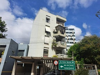 apartment em Rua Regente Feijó, Centro - Canoas - RS