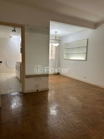 apartment em Praça Franklin Roosevelt, Consolação - São Paulo - SP