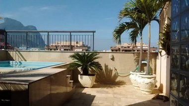 apartment em Avenida Afonso Arinos de Melo Franco, Barra da Tijuca - Rio de Janeiro - RJ