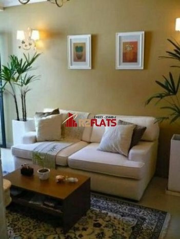 apartment em Avenida Miruna, Indianópolis - São Paulo - SP