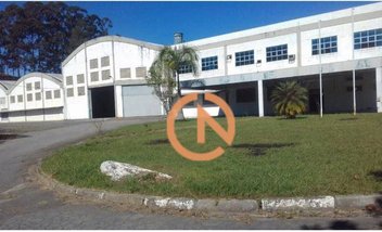 industrial em Estrada da Figueira, Rio Abaixo - Itaquaquecetuba - SP