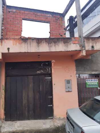house em Rua Capitão Lamarca, Chácara da Enseada - São Paulo - SP