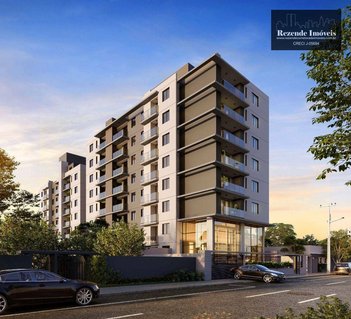 apartment em Rua Vinte e Quatro de Maio, Centro - Curitiba - PR