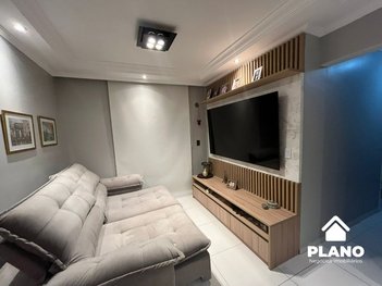 apartment em Rua Santa Leocádia, Vila Isolina Mazzei - São Paulo - SP