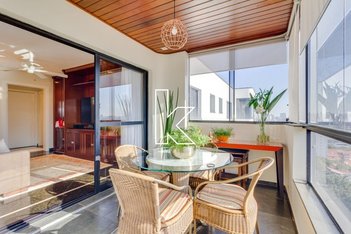 apartment em Alameda dos Guaramomis, Planalto Paulista - São Paulo - SP