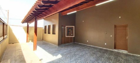 house em Rua Monteiro Lobato, Cecap I - Mococa - SP