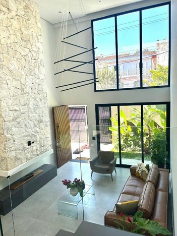 house em Rua Gabriel de Souza, Dos Casa - São Bernardo do Campo - SP