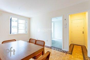 apartment em Coronel Corte Real, Petrópolis - Porto Alegre - RS