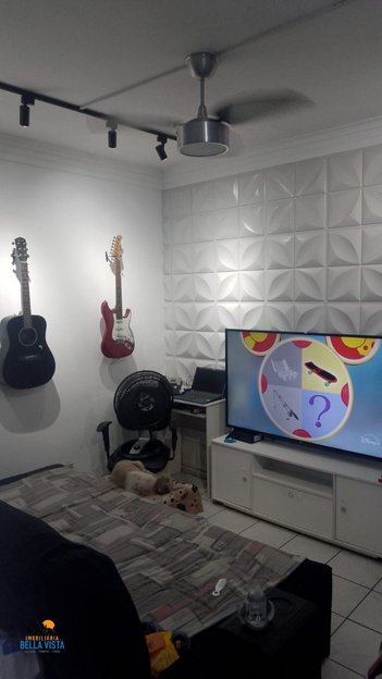 apartment em Rua Onze de Junho, Itararé - São Vicente - SP