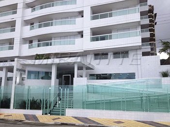 apartment em Avenida Governador Mario Covas Junior, Centro - Mongaguá - SP