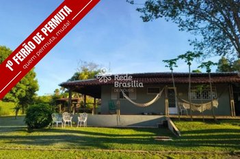 house em SMPW Quadra 17, Park Way - Brasília - DF