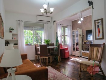 apartment em Pinheiro Borda, Cristal - Porto Alegre - RS