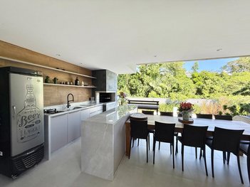 house em Baldicero Filomeno, Ribeirão da Ilha - Florianópolis - SC