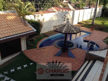 house em Rua Padre Roque, Centro - Mogi Mirim - SP