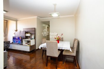 apartment em QE 2 Bloco I, Guará II - Brasília - DF