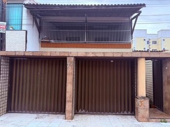 house em Rua Isaías Beviláqua, Maraponga - Fortaleza - CE