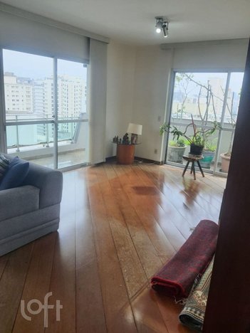 apartment em Macuco, Moema - São Paulo - SP