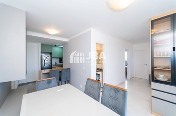 apartment em Rodovia BR-116, Xaxim - Curitiba - PR