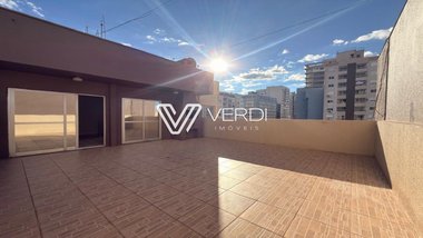 apartment em Rua Fagundes dos Reis, Centro - Passo Fundo - RS