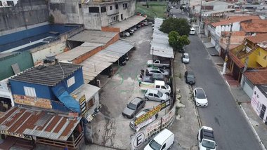 land_lot em Avenida do Oratório, Jardim Panorama (Zona Leste) - São Paulo - SP