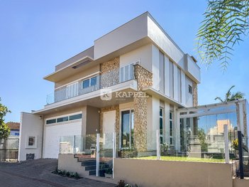 house em Avenida Ruperti Filho, Centro - Venâncio Aires - RS