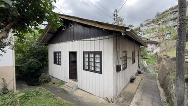 house em Rua Pará, Itoupava Seca - Blumenau - SC