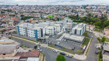 apartment em Rua Aparecida Júlia dos Santos Ribeiro, Atuba - Curitiba - PR