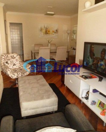 apartment em Rua Carvalho de Freitas, Vila Andrade - São Paulo - SP