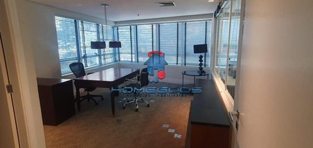 office em Avenida José de Sousa Campos, Cambuí - Campinas - SP