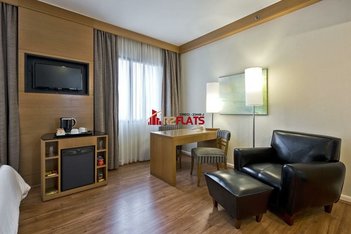 apartment em Rua Serra de Juréa, Cidade Mãe do Céu - São Paulo - SP