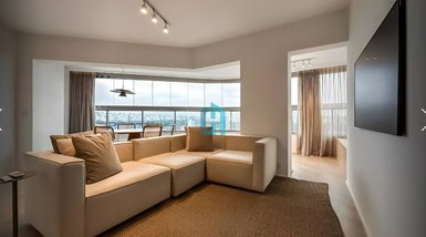 apartment em Avenida Rebouças, Cerqueira César - São Paulo - SP
