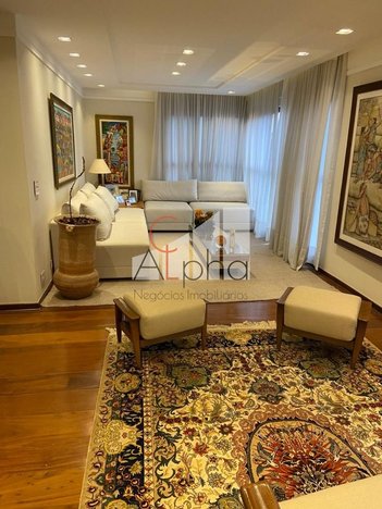 apartment em Alameda Mamoré, Alphaville Centro Industrial e Empresarial/Alphaville. - Barueri - SP