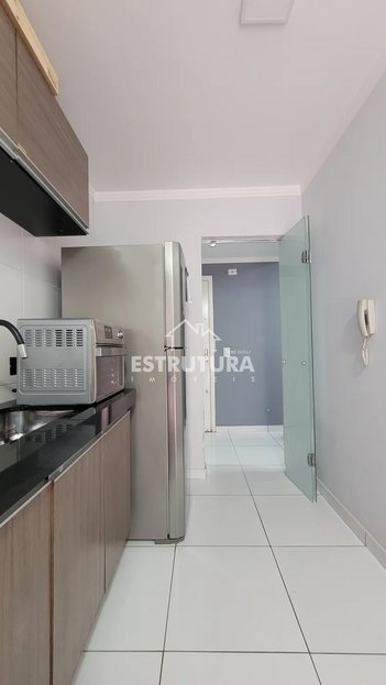 apartment em Avenida 9 JG, Jardim Guanabara II - Rio Claro - SP