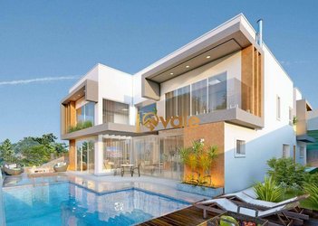 house em Avenida Oswald de Andrade, Condomínio Reserva do Paratehy - São José dos Campos - SP
