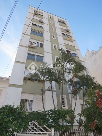 apartment em Rua Sofia Veloso, Cidade Baixa - Porto Alegre - RS
