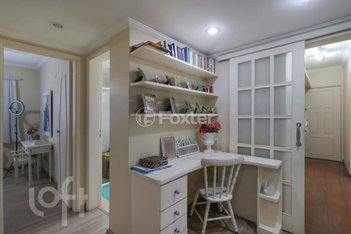 apartment em Rua João Avelino Pinho Mellão, Fazenda Morumbi - São Paulo - SP