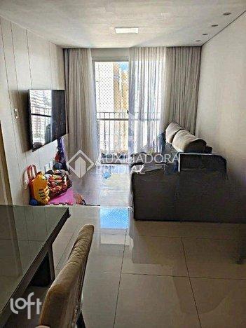 apartment em Senador Vitorino Freire, Centro - Diadema - SP