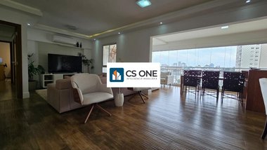 apartment em Avenida Aldino Pinotti, Centro - São Bernardo do Campo - SP