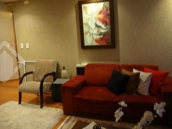 apartment em Rua Joaquim G. de Campos Netto, Jardim Itu - Porto Alegre - RS