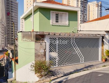 apartment em Rua Alice Blanche, Lauzane Paulista - São Paulo - SP