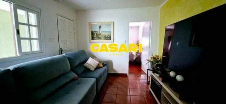 house em Rua Paschoal Gastaldo, Centro - São Bernardo do Campo - SP